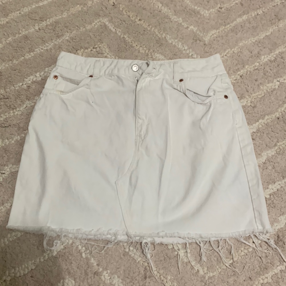 pencil skirt